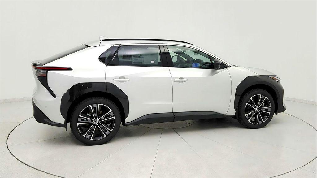 new 2024 Toyota bZ4X car, priced at $50,661