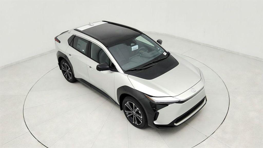 new 2024 Toyota bZ4X car, priced at $50,661