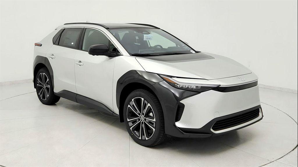 new 2024 Toyota bZ4X car, priced at $50,661