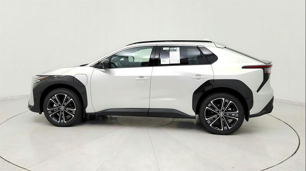 new 2024 Toyota bZ4X car, priced at $50,661