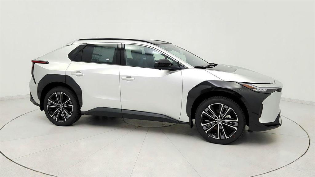 new 2024 Toyota bZ4X car, priced at $50,661