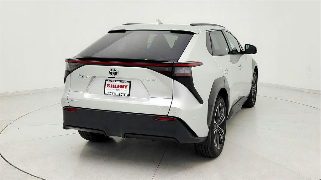 new 2024 Toyota bZ4X car, priced at $50,661