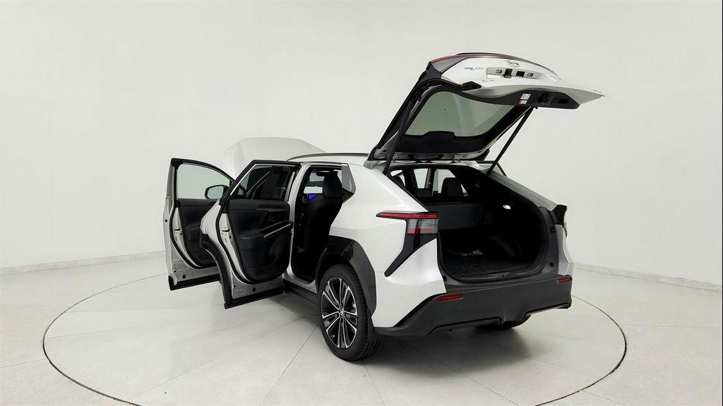 new 2024 Toyota bZ4X car, priced at $50,661