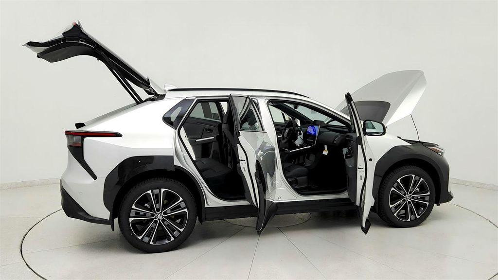 new 2024 Toyota bZ4X car, priced at $50,661