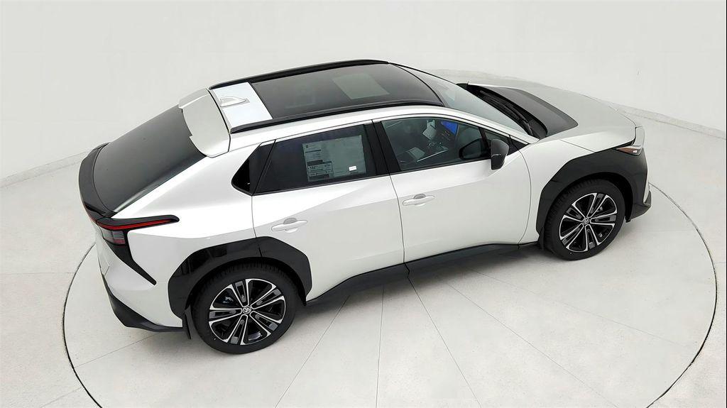 new 2024 Toyota bZ4X car, priced at $50,661