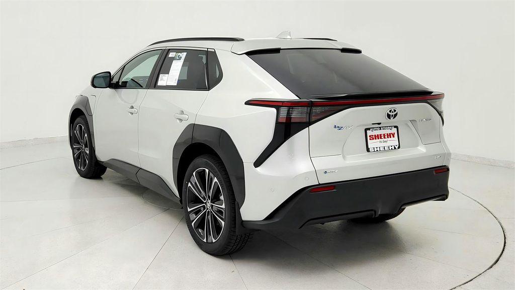 new 2024 Toyota bZ4X car, priced at $50,661