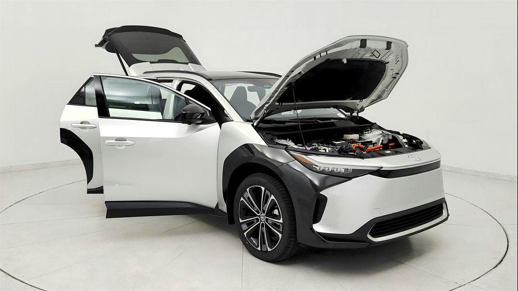 new 2024 Toyota bZ4X car, priced at $50,661