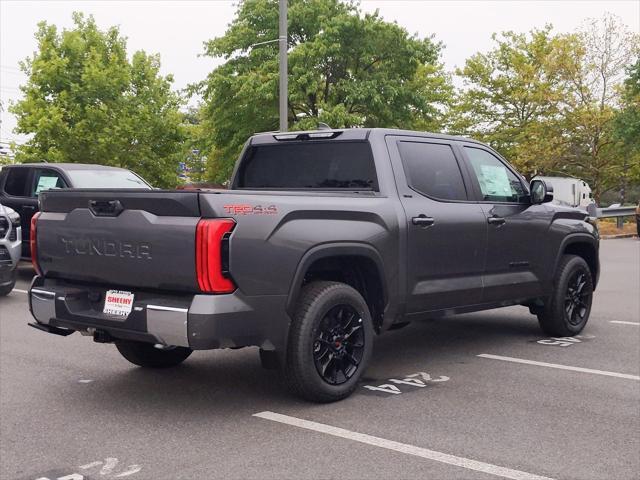 new 2024 Toyota Tundra car, priced at $58,837