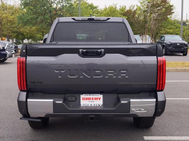 new 2024 Toyota Tundra car, priced at $58,837