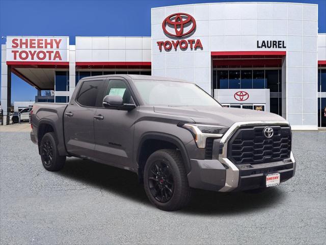 new 2024 Toyota Tundra car, priced at $58,837