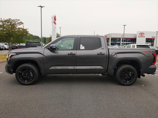 new 2024 Toyota Tundra car, priced at $58,837