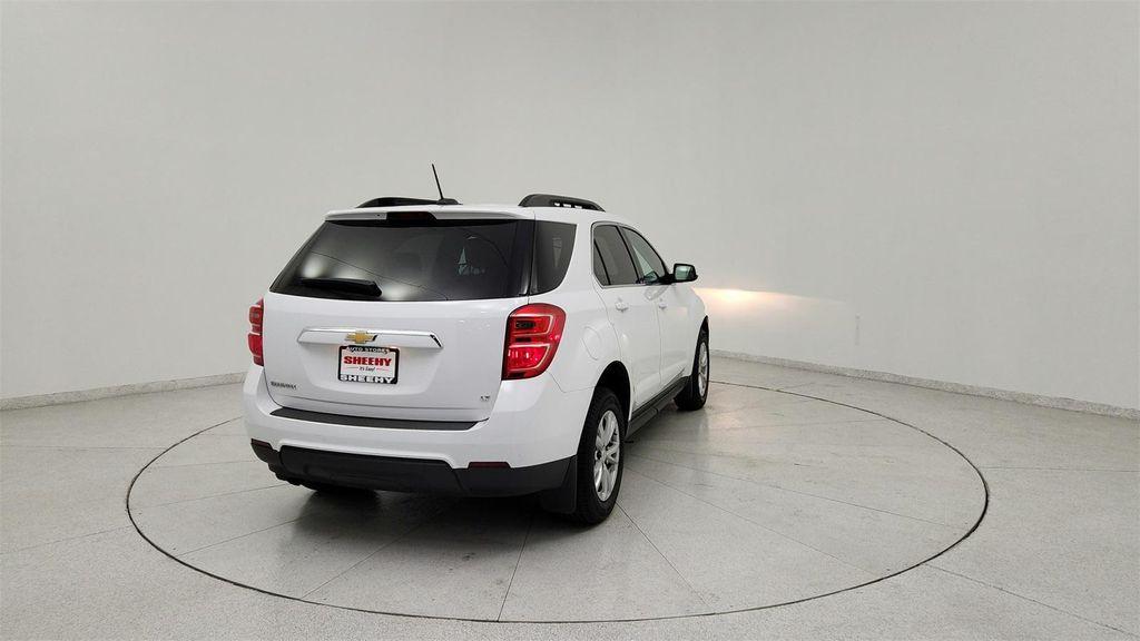 used 2017 Chevrolet Equinox car, priced at $10,491