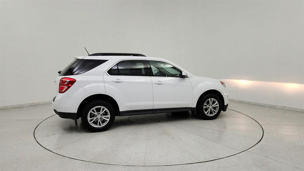 used 2017 Chevrolet Equinox car, priced at $10,491