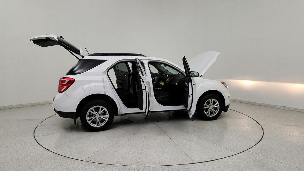 used 2017 Chevrolet Equinox car, priced at $10,491