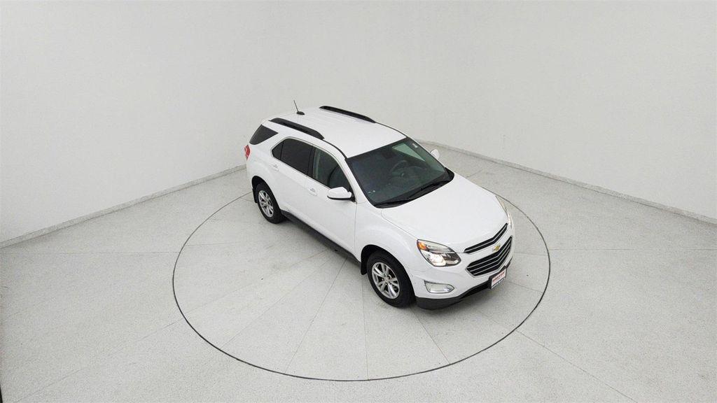 used 2017 Chevrolet Equinox car, priced at $10,491
