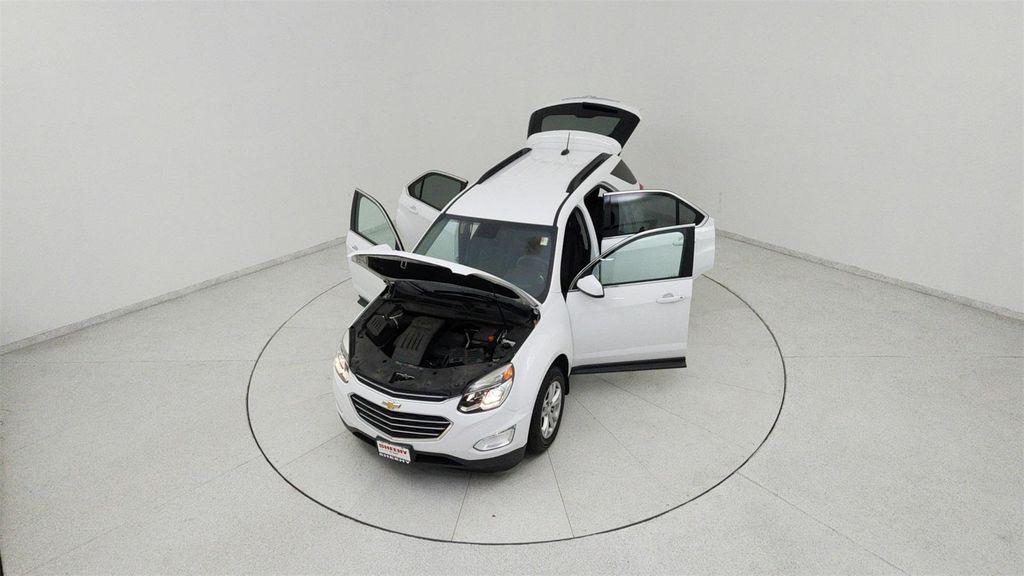 used 2017 Chevrolet Equinox car, priced at $10,491