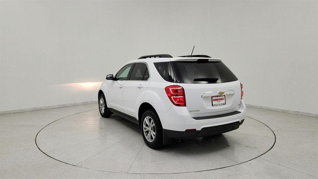 used 2017 Chevrolet Equinox car, priced at $10,491