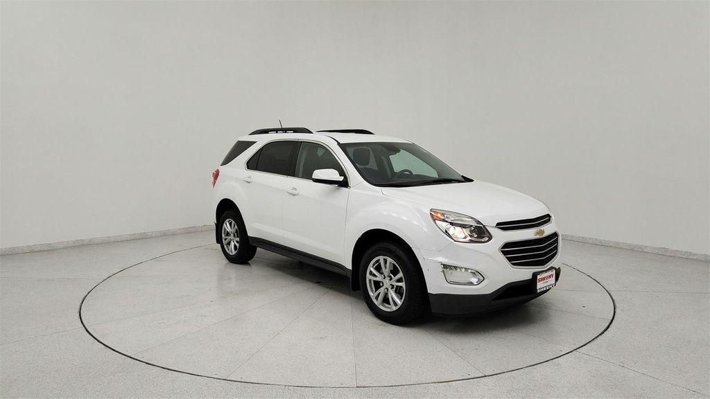 used 2017 Chevrolet Equinox car, priced at $10,491