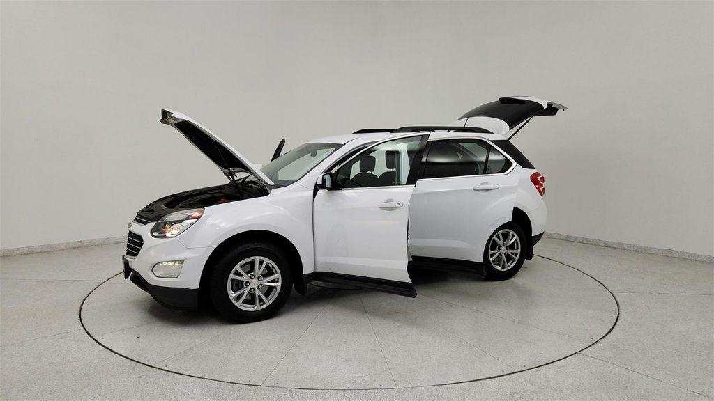 used 2017 Chevrolet Equinox car, priced at $10,491