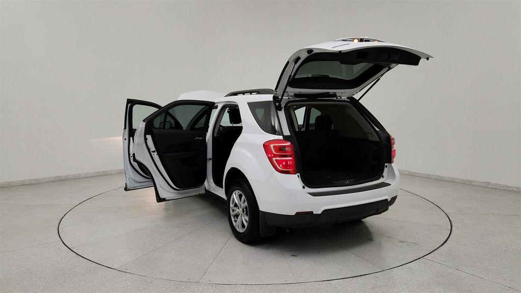 used 2017 Chevrolet Equinox car, priced at $10,491