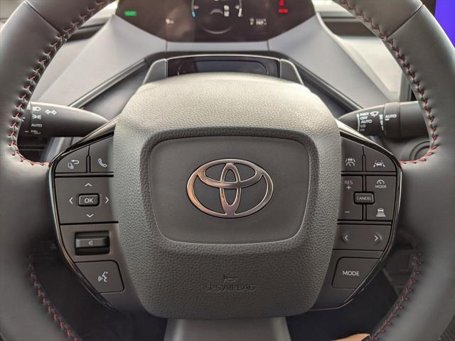 new 2024 Toyota Prius car, priced at $39,503