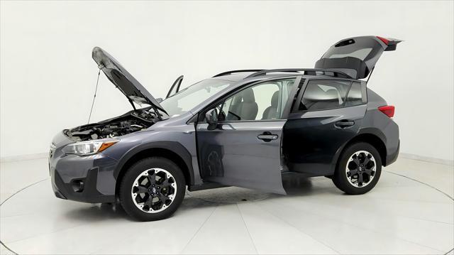 used 2021 Subaru Crosstrek car, priced at $21,670