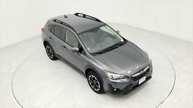 used 2021 Subaru Crosstrek car, priced at $21,670