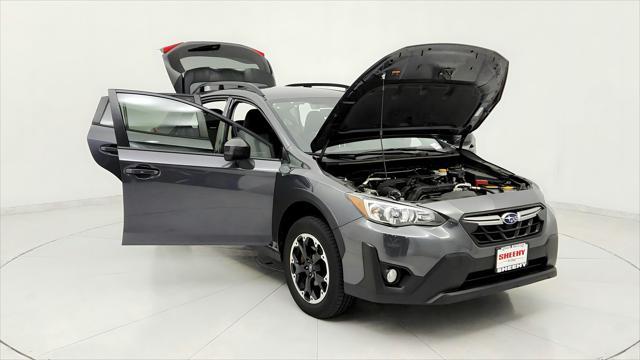 used 2021 Subaru Crosstrek car, priced at $21,670