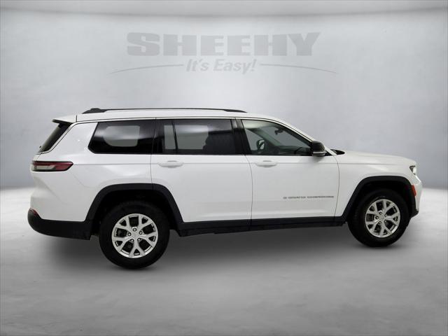 used 2023 Jeep Grand Cherokee L car, priced at $30,691