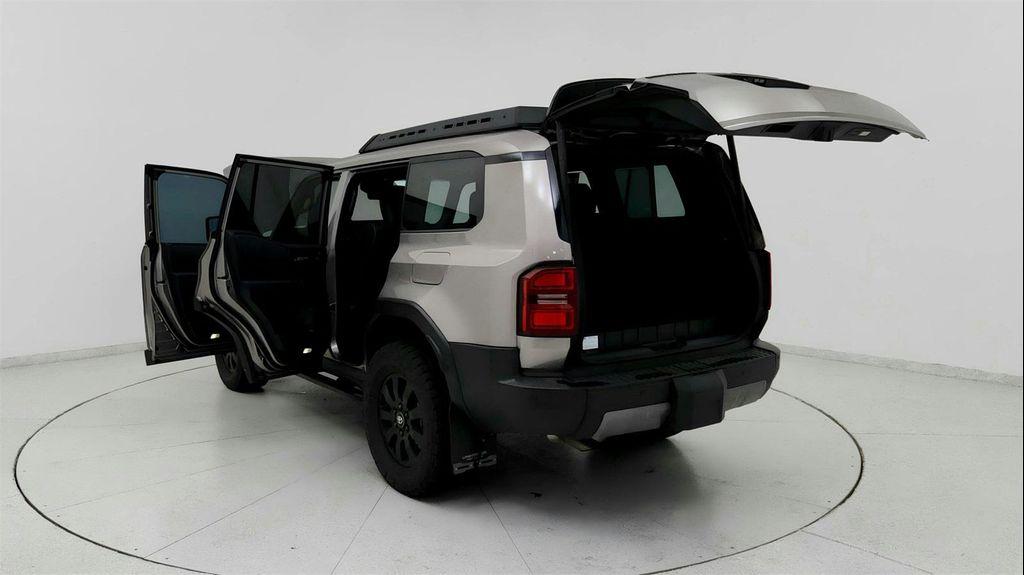 used 2024 Toyota Land Cruiser car, priced at $69,191