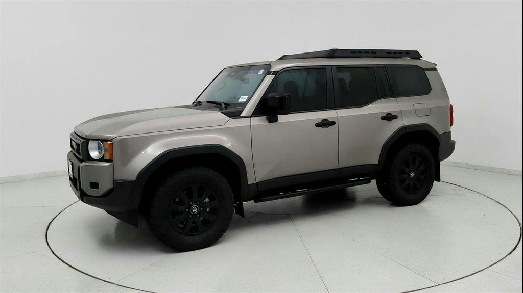 used 2024 Toyota Land Cruiser car, priced at $69,191