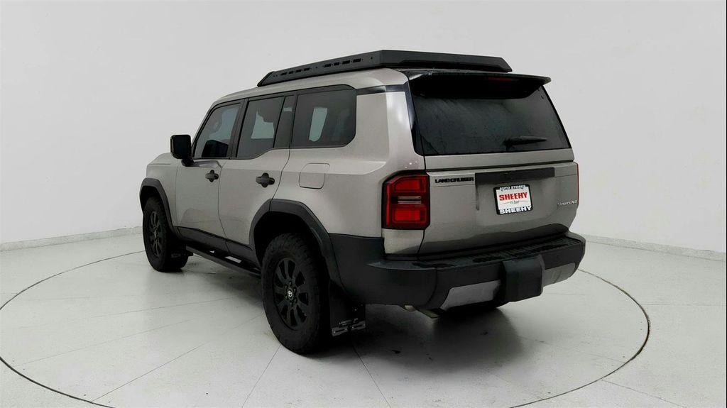 used 2024 Toyota Land Cruiser car, priced at $69,191