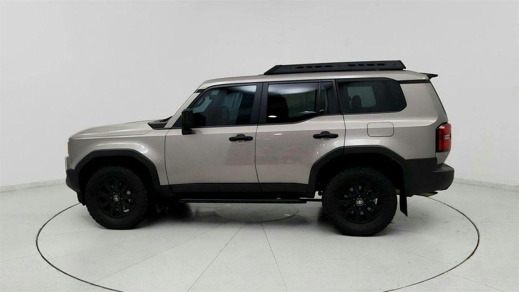 used 2024 Toyota Land Cruiser car, priced at $69,191