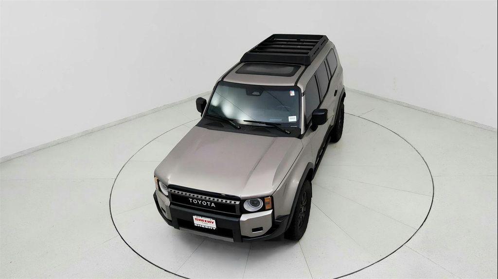 used 2024 Toyota Land Cruiser car, priced at $69,191