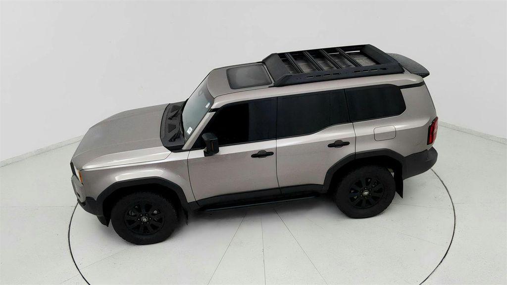 used 2024 Toyota Land Cruiser car, priced at $69,191