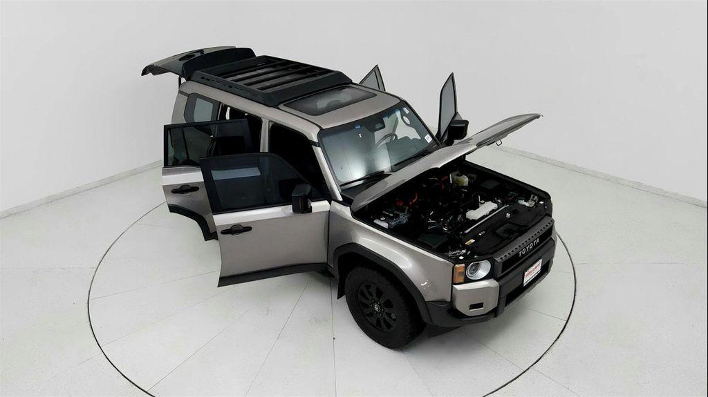 used 2024 Toyota Land Cruiser car, priced at $69,191