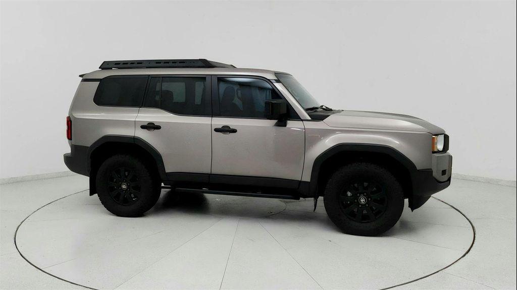 used 2024 Toyota Land Cruiser car, priced at $69,191