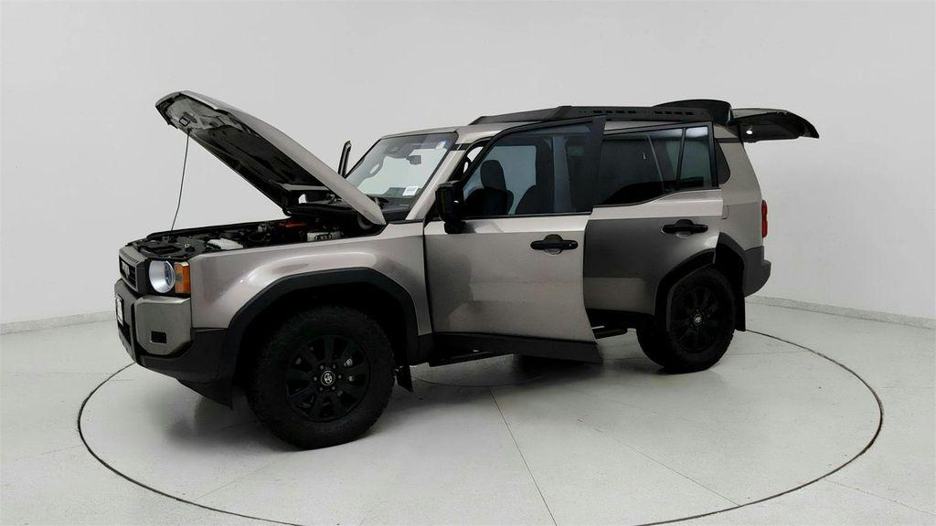 used 2024 Toyota Land Cruiser car, priced at $69,191