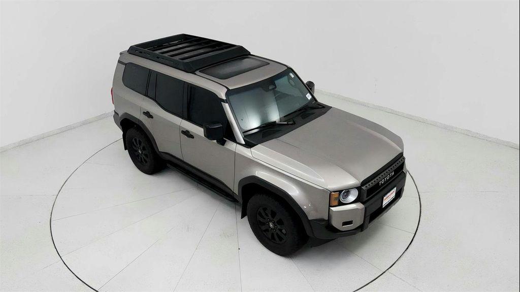 used 2024 Toyota Land Cruiser car, priced at $69,191
