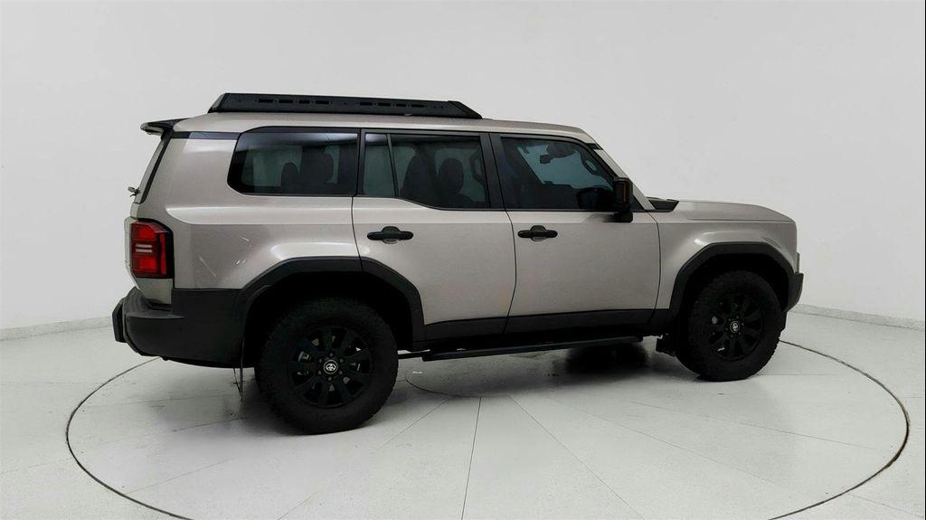 used 2024 Toyota Land Cruiser car, priced at $69,191