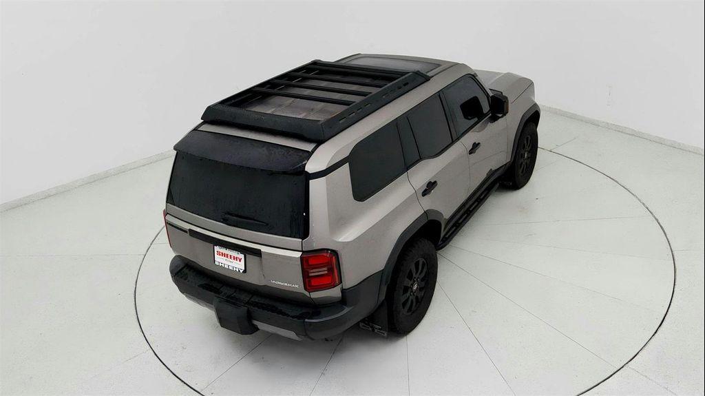 used 2024 Toyota Land Cruiser car, priced at $69,191