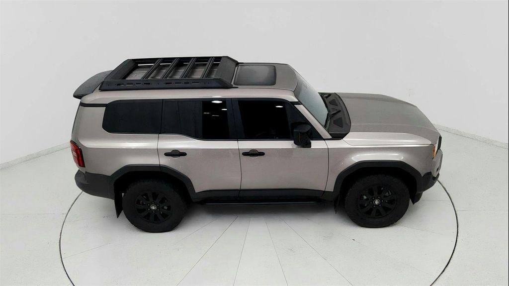 used 2024 Toyota Land Cruiser car, priced at $69,191