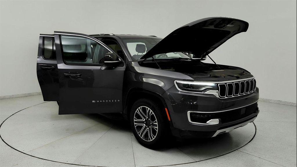 used 2024 Jeep Wagoneer L car, priced at $41,691