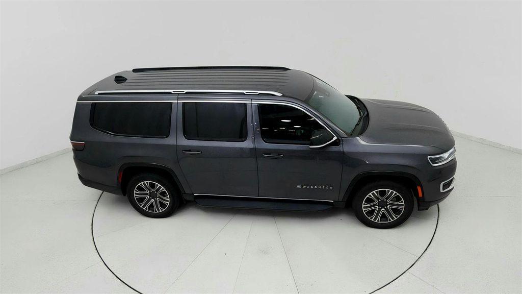 used 2024 Jeep Wagoneer L car, priced at $41,691