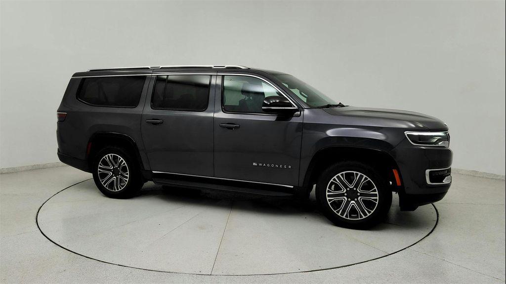 used 2024 Jeep Wagoneer L car, priced at $41,691