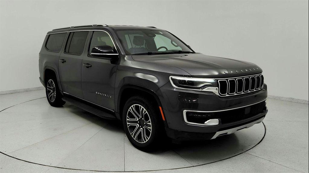 used 2024 Jeep Wagoneer L car, priced at $41,691