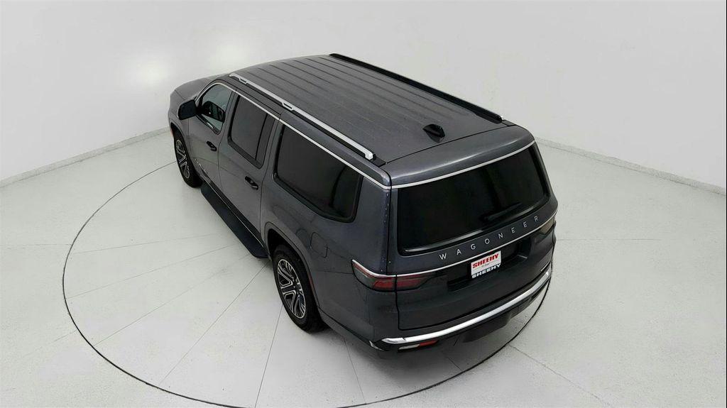 used 2024 Jeep Wagoneer L car, priced at $41,691