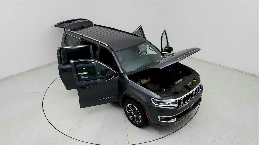 used 2024 Jeep Wagoneer L car, priced at $41,691