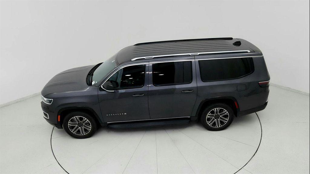 used 2024 Jeep Wagoneer L car, priced at $41,691