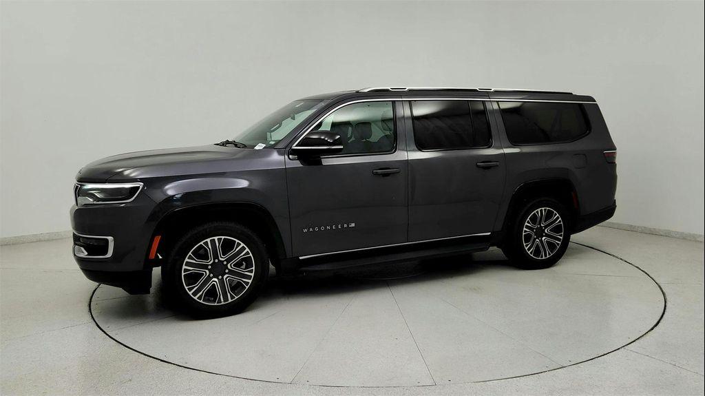 used 2024 Jeep Wagoneer L car, priced at $41,691